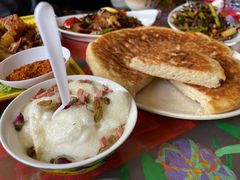 -四姑娘山阿巴郎·藏式花园餐厅