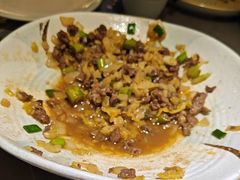 -强氏喜阿婆粥饼店(鼓楼东街店)