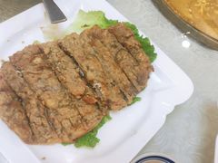 -明兰美食(御河堤商业街店)