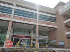 -广东外语外贸大学(白云山校区)