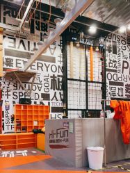 -嗨翻Hi-Fun竞技主题乐园·蹦床团建生日聚会(五棵松华熙店)
