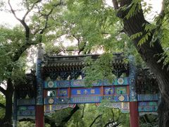 -北京国子监胡同
