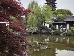 -常熟方塔园