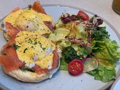 温泉蛋三文鱼-农畉LONFOOD(福田星河COCOPark店)