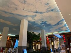 -梅园国际大酒店·自助餐厅(光明港店)