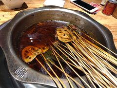 -袁记串串香(川师店)