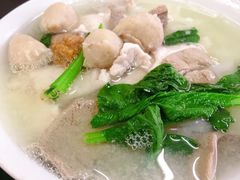 -金沙园生肉面(Jalan Pantai)
