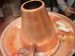 -乐宴·老北京铜火锅(桂庙店)