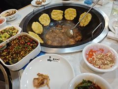 -鲁员外地锅鸡地锅鱼(古墩路店)