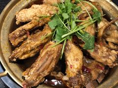 -友乐居羊蝎子(西直门店)