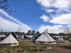 -268童话露营农场·烧烤·团建