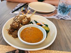 炭烤牛肉粒-CHINCHIN 青青·泰国料理(万象食家店)