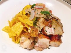 鸡肉大虾鲜蔬波奇碗-西堤牛排(南京龙江店)