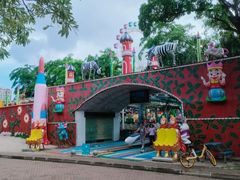 -白沙门生态公园