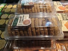 -泸溪河桃酥(秦淮新街口店)