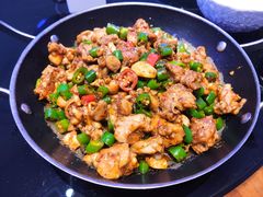黑椒传奇牛蛙-赵小姐丨新中餐(曲江店)