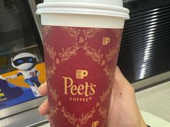 -Peet's Coffee皮爷咖啡(德基店)