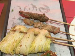 -蚝蚝先生·广式烧烤(信天广场店)