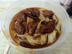 大块牛肉面-鹍记特色牛杂面
