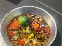 -楼上大排档·顺德菜·粥水·鱼生(苗栗路店)