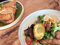 -O’mills Sourdough Bakery&Bistro(浦东机场店)