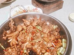 -鲜榨果汁·啤酒鱼(环岛河店)