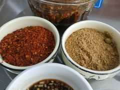 -陈小肠自助火盆烧烤(海门渔村美食街店)