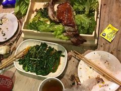 -木屋烧烤(坂田天安云谷店)