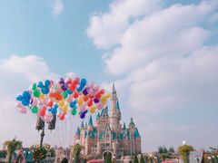 -上海迪士尼度假区