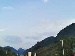 -龙头服务区-停车场