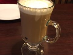 提拉米苏风味珍珠奶茶-必胜客(新辰里酒仙桥店)