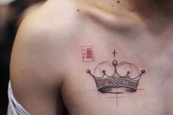-飛凡TATTOO纹身•原创