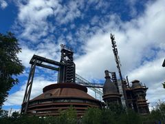 -首钢一高炉·SoReal科幻乐园