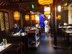 大堂-绿茶餐厅(深圳龙华天虹购物中心店)