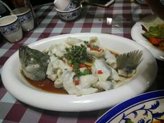 -秦韵轩·西安小馆(贻成福地广场店)