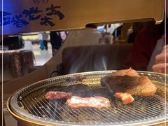-西塔老太太泥炉烤肉(温州首店万象城黑金店)