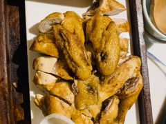 梨汤脱骨鸡-小吊梨汤·北京菜·烤鸭(鸟巢店)