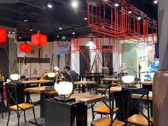 大堂-和府捞面(东直门银座店)