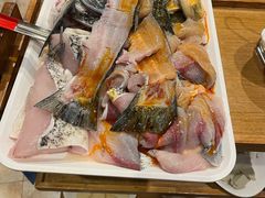 -融泽漁悦三只耳鱼火锅(南郑大道店)