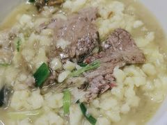 -建基泡馍·西安老字号·清真(永宁店)