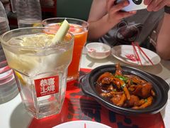 -恭喜上堓砂锅焗·海鲜大排档(闵行龙湖店)