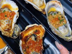 -蚝太郎 • 海鲜烧烤(阳光天地店)