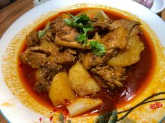 -品回味清真西北楼(宁波首店)