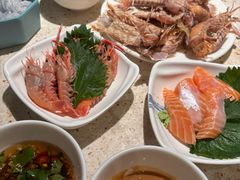 -宴立方海鲜自助(义乌万达广场店)