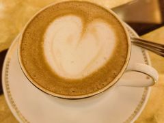 -大堂吧·下午茶·特调鸡尾酒(大连一方城堡豪华精选酒店)