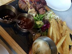 -YUE·6·西式融合餐厅(外滩六号店)