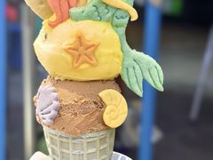 -CORNER CONE GELATO酷矿手作霜淇淋(南头古城店)