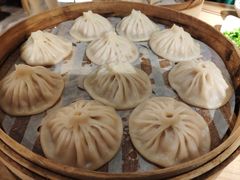 招牌一号灌汤包-老班长手工灌汤包老店(东山店)