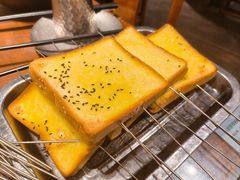 -老兰家传统烧烤炒菜泡馍(小南门店)