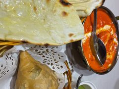 Butter&nbsp;Chicken特色奶油鸡-Santoor 萨都里印度餐厅(北锣鼓巷店)